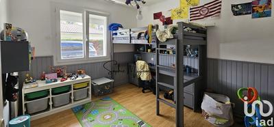 Maison - 108 m² - 6 pièces