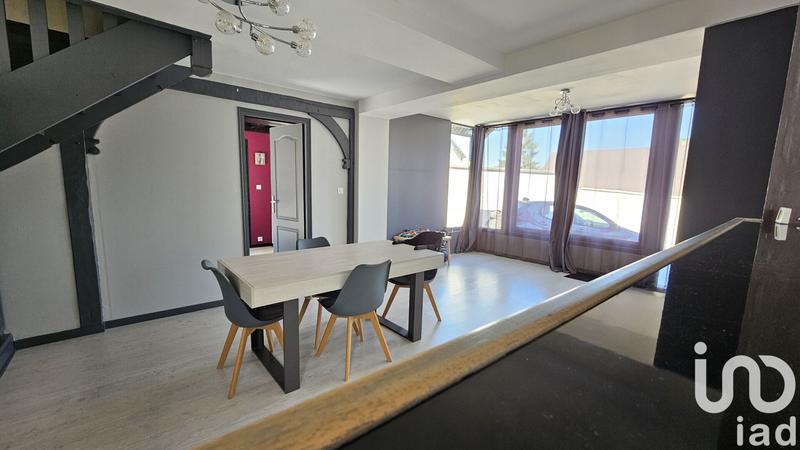 Maison - 160 m² - 8 pièces