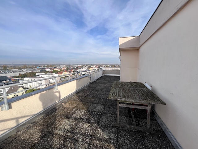 Appartement - 72 m² - 3 pièces