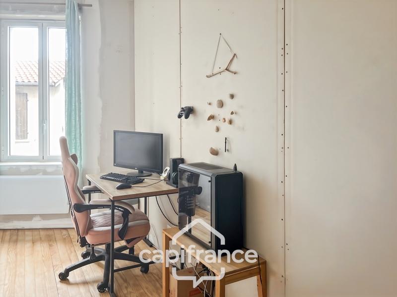 Maison de village - 143 m² - 5 pièces