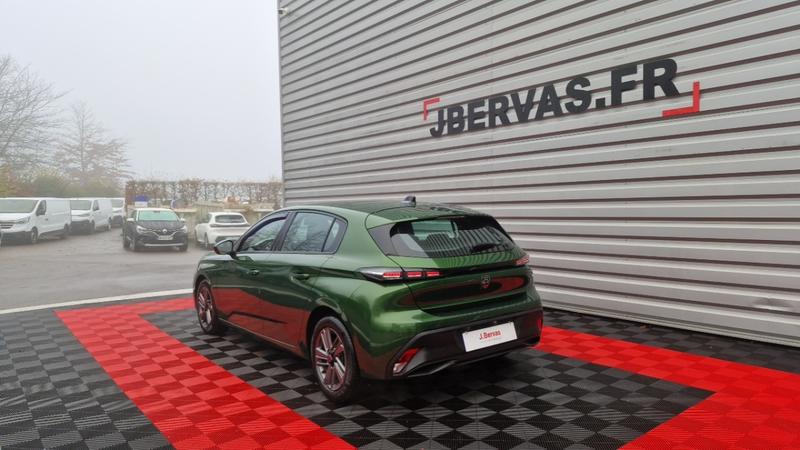 Peugeot 308 Bluehdi 130ch Ss Bvm6 Active Pack