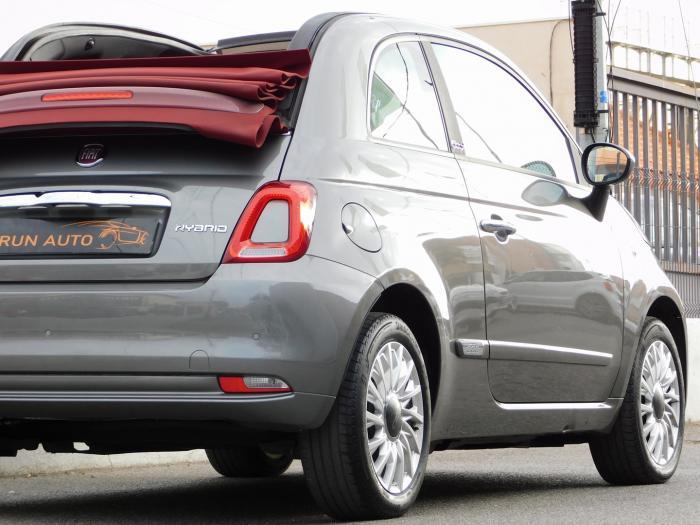 Fiat 500c 1.0 70ch Bsg s&amp;S Lounge