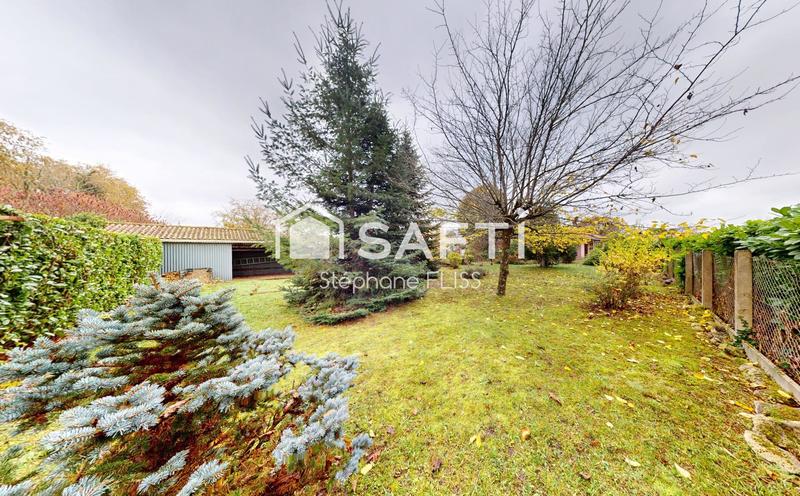 Maison - 120 m² - 5 pièces