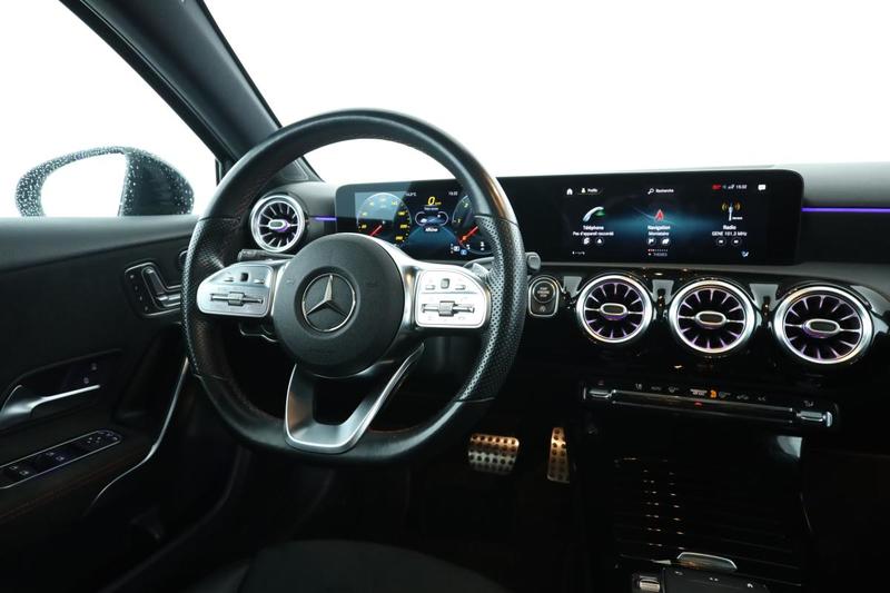 Mercedes Classe a 220 d Amg Line 8g-Dct 190 ch