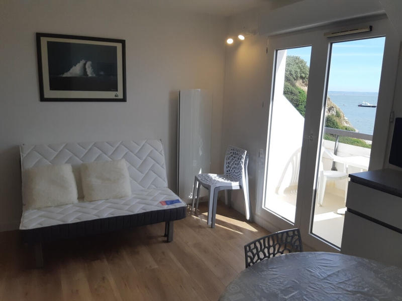 Appartement - 25 m² - 2 pièces