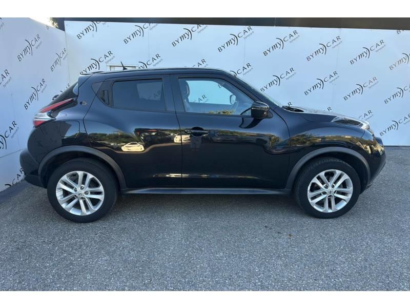 Nissan Juke Dig-T 117 Dct7 n-Connecta