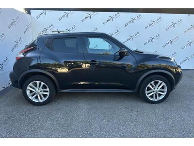 Nissan Juke Dig-T 117 Dct7 n-Connecta