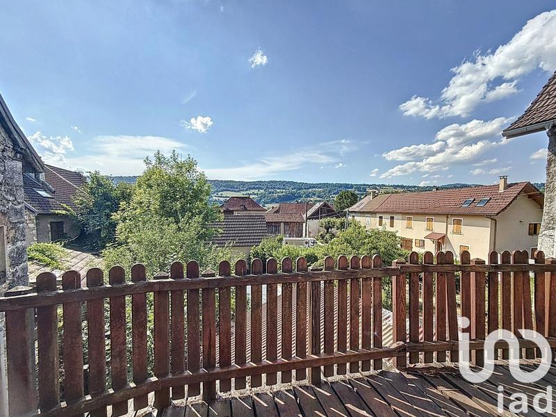 Maison - 72 m² - 4 pièces