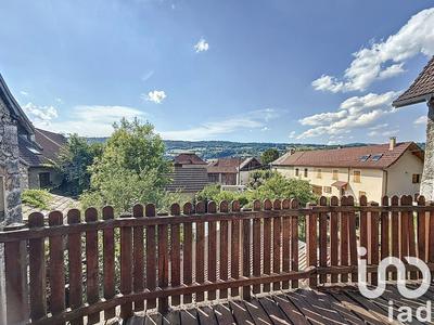 Maison - 72 m² - 4 pièces