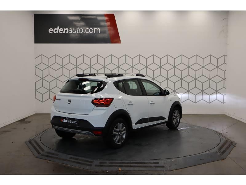 Dacia Sandero Eco-G 100 Stepway Confort