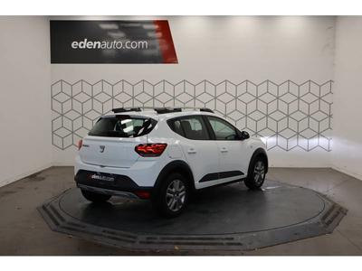 Dacia Sandero Eco-G 100 Stepway Confort