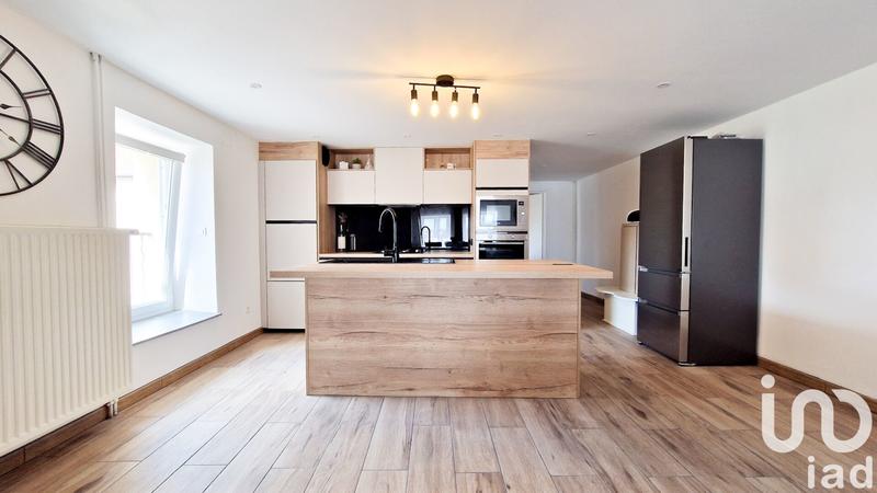 Maison - 112 m² - 5 pièces