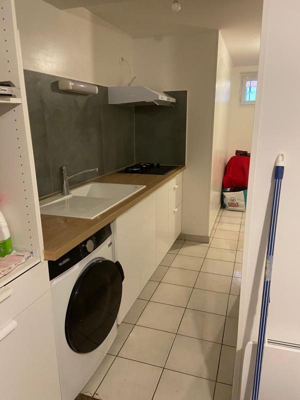 Appartement - 26 m² - 2 pièces