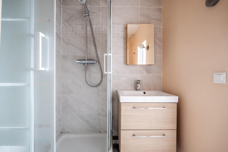 Appartement - 42 m² - 2 pièces