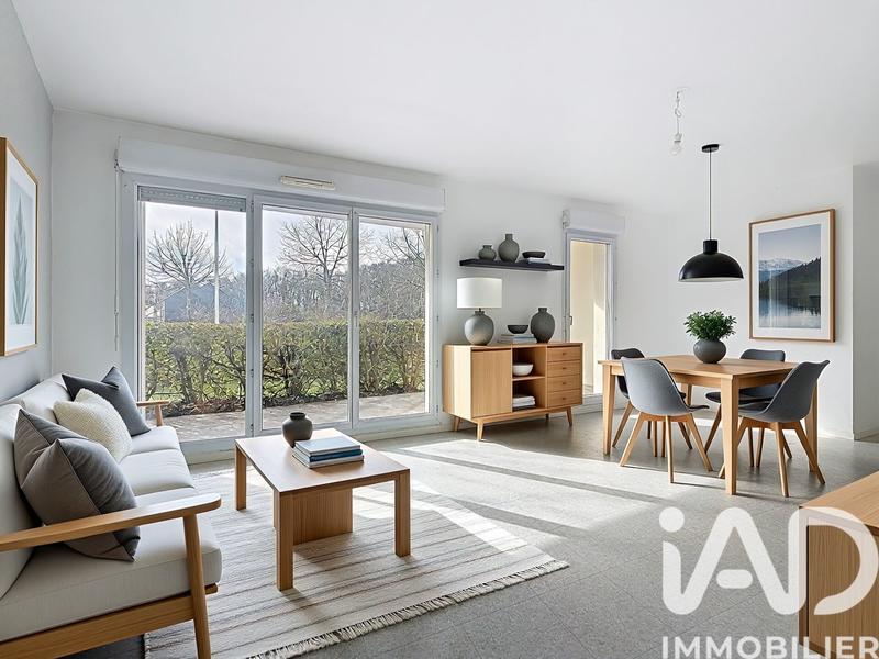 Appartement - 52 m² - 2 pièces