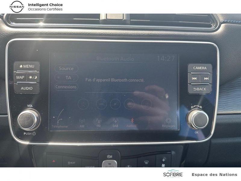 Nissan Leaf Ze1a Acenta 40kwh n-Connecta