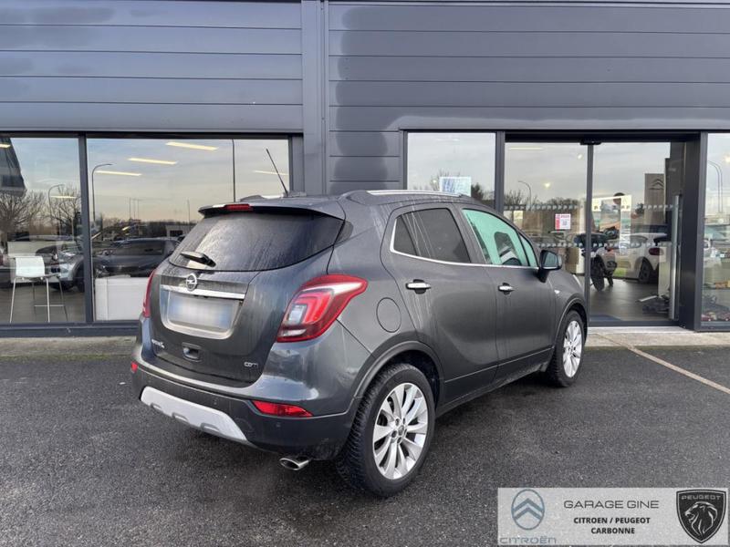 Opel Mokka X 1.6 Cdti 136 ch 4x2 Auto Innovation