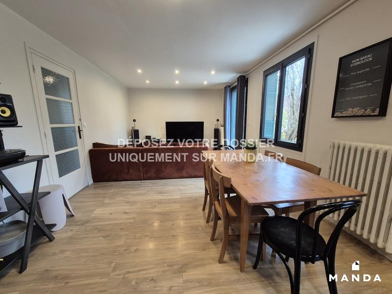 Appartement - 152 m² - 6 pièces