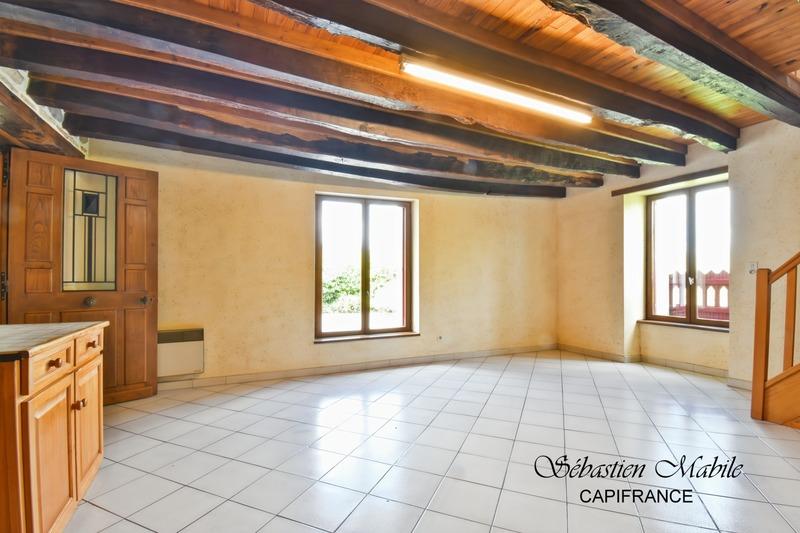Maison - 70 m² - 3 pièces