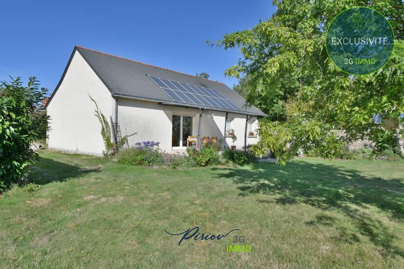 Maison - 104 m² - 6 pièces