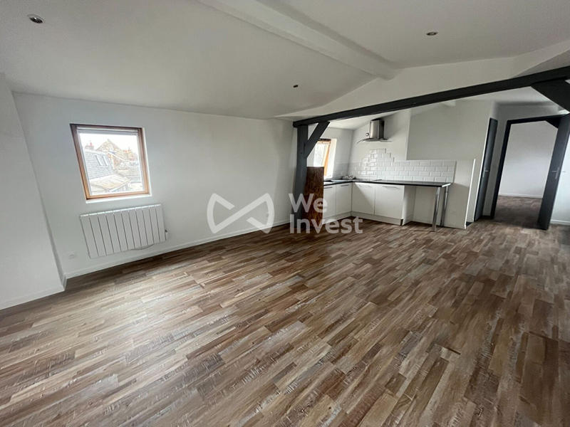 Appartement - 45 m² - 2 pièces