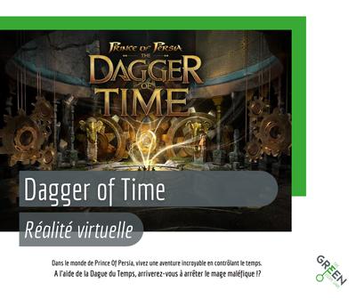 The Green Escape Game