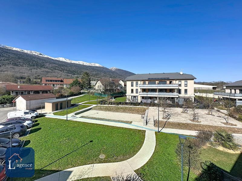 Appartement - 69 m² - 3 pièces