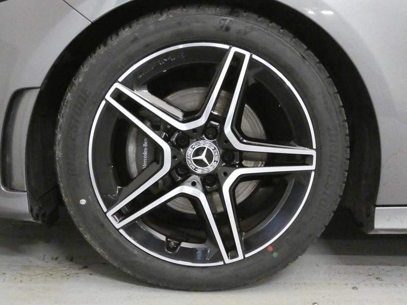 Mercedes Classe a 200 d Amg Line