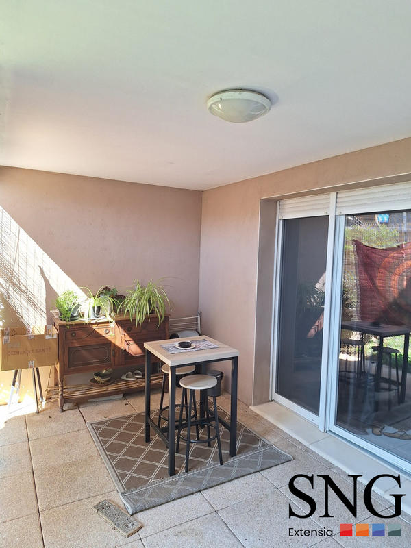 Appartement - 39 m² - 2 pièces