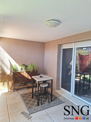 Appartement - 39 m² - 2 pièces