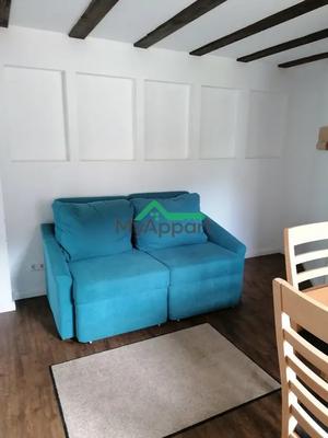 Appartement - 33 m² - 2 pièces