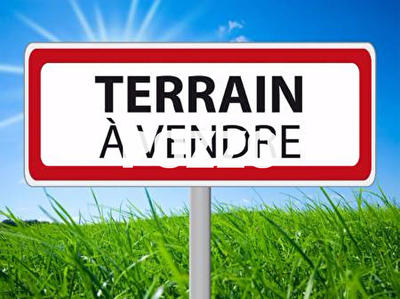 Terrain - 678 m²