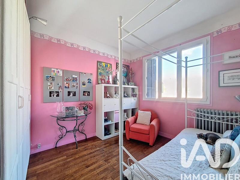 Maison - 87 m² - 5 pièces