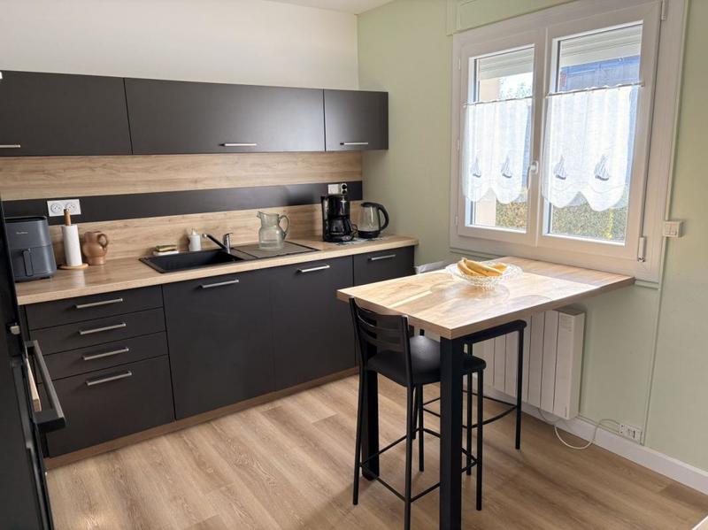 Maison - 110 m² - 6 pièces