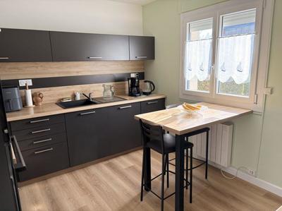 Maison - 110 m² - 6 pièces