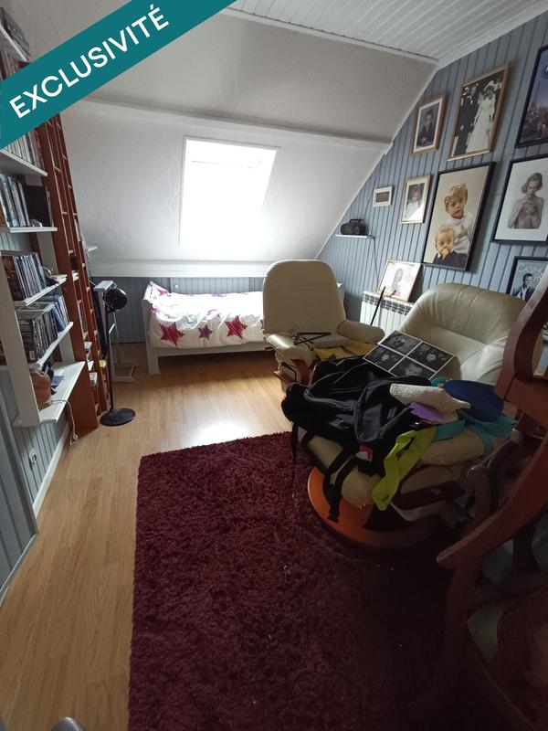 Maison - 188 m² - 8 pièces