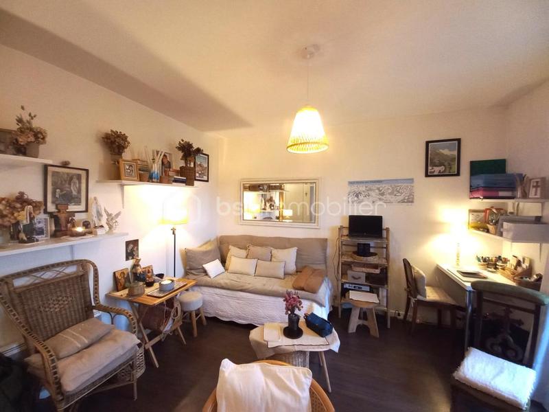 Appartement - 36 m² - 3 pièces