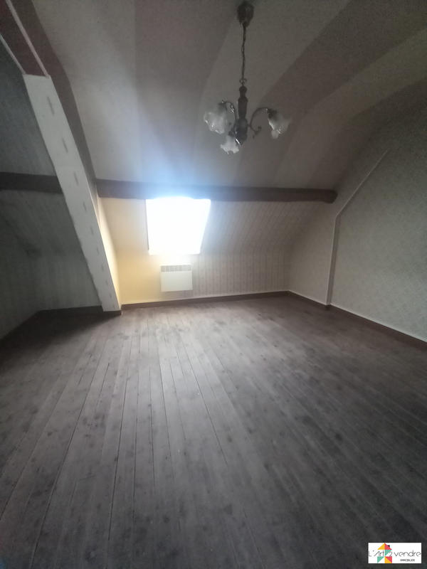 Maison ancienne - 115 m² - 5 pièces