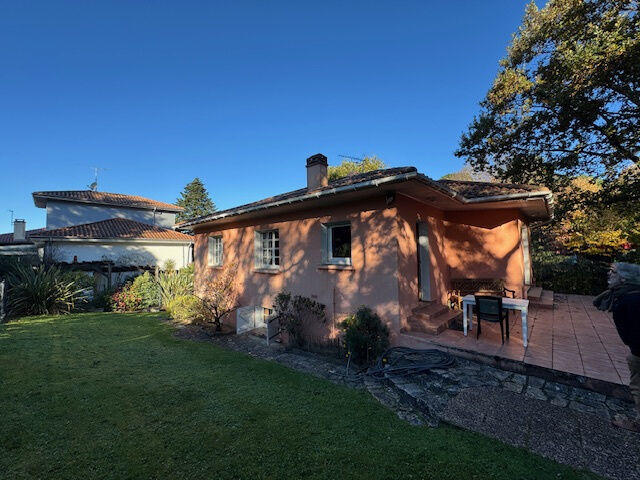 Maison - 138 m² - 5 pièces