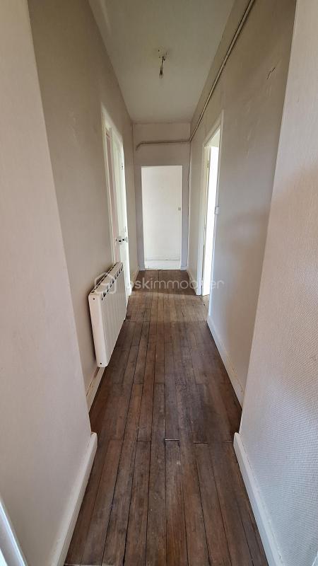 Maison ancienne - 78 m² - 4 pièces