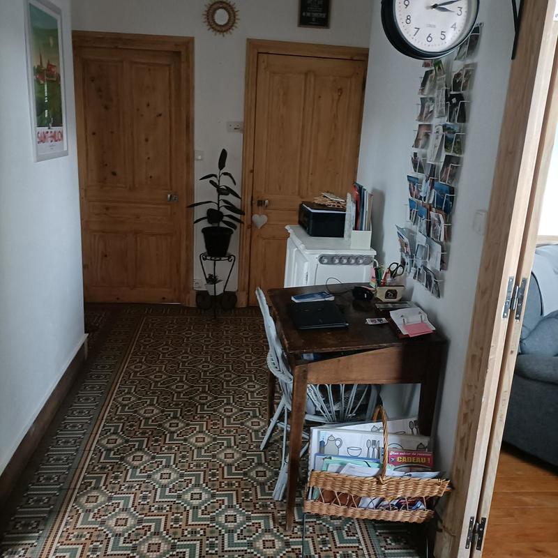 Maison bourgeoise - 130 m² - 7 pièces