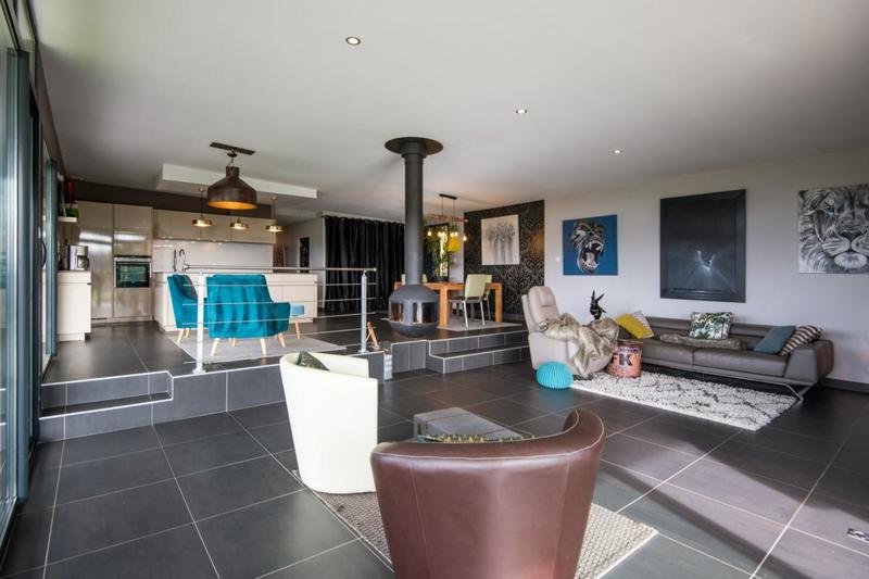 Maison - 194 m² - 5 pièces