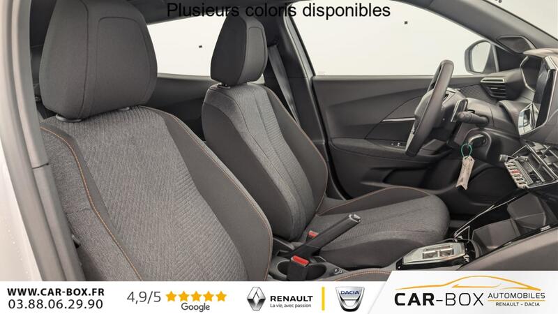 Peugeot 2008 Hybrid 145 e-Dcs6 Style