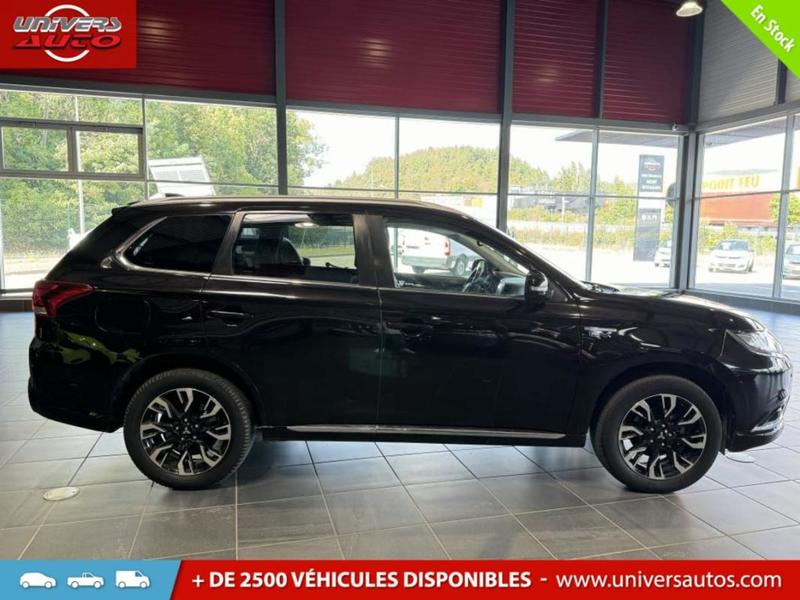 Mitsubishi Outlander 4x4 200 Phev Hybride Recharg Instyle