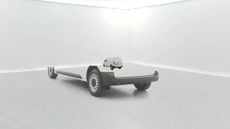 Opel Vivaro Fg Vul L2 Standard -e 200 Pack Clim + 2 Portes latérales