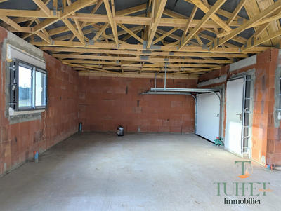 Maison - 92 m² - 4 pièces