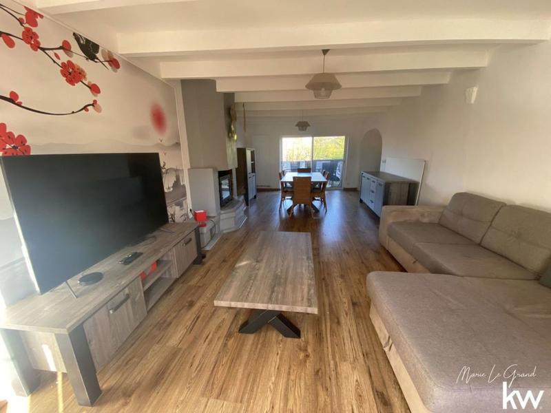 Maison - 151 m² - 6 pièces