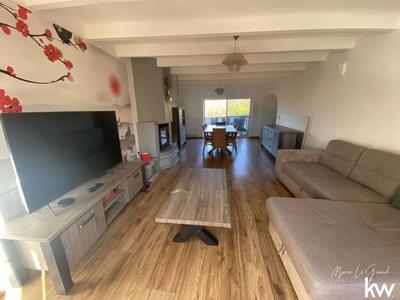 Maison - 151 m² - 6 pièces