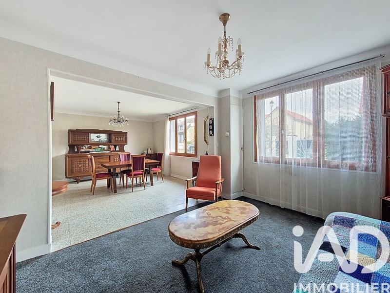 Maison - 69 m² - 4 pièces