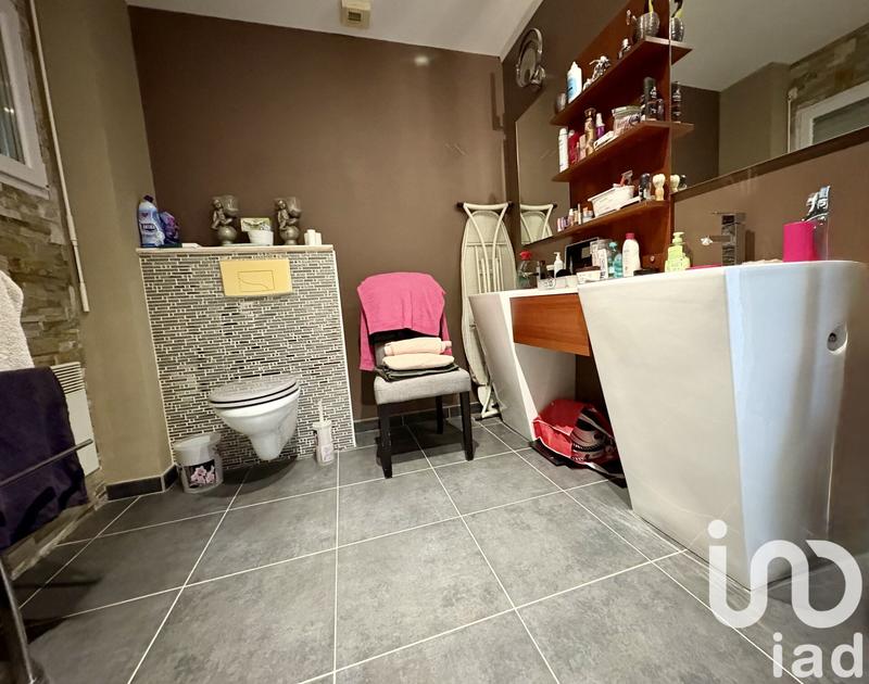 Maison - 110 m² - 6 pièces